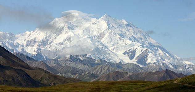 Denali in Alaska